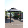 12 x 16 gazebo barbecue extérieur pour jardin